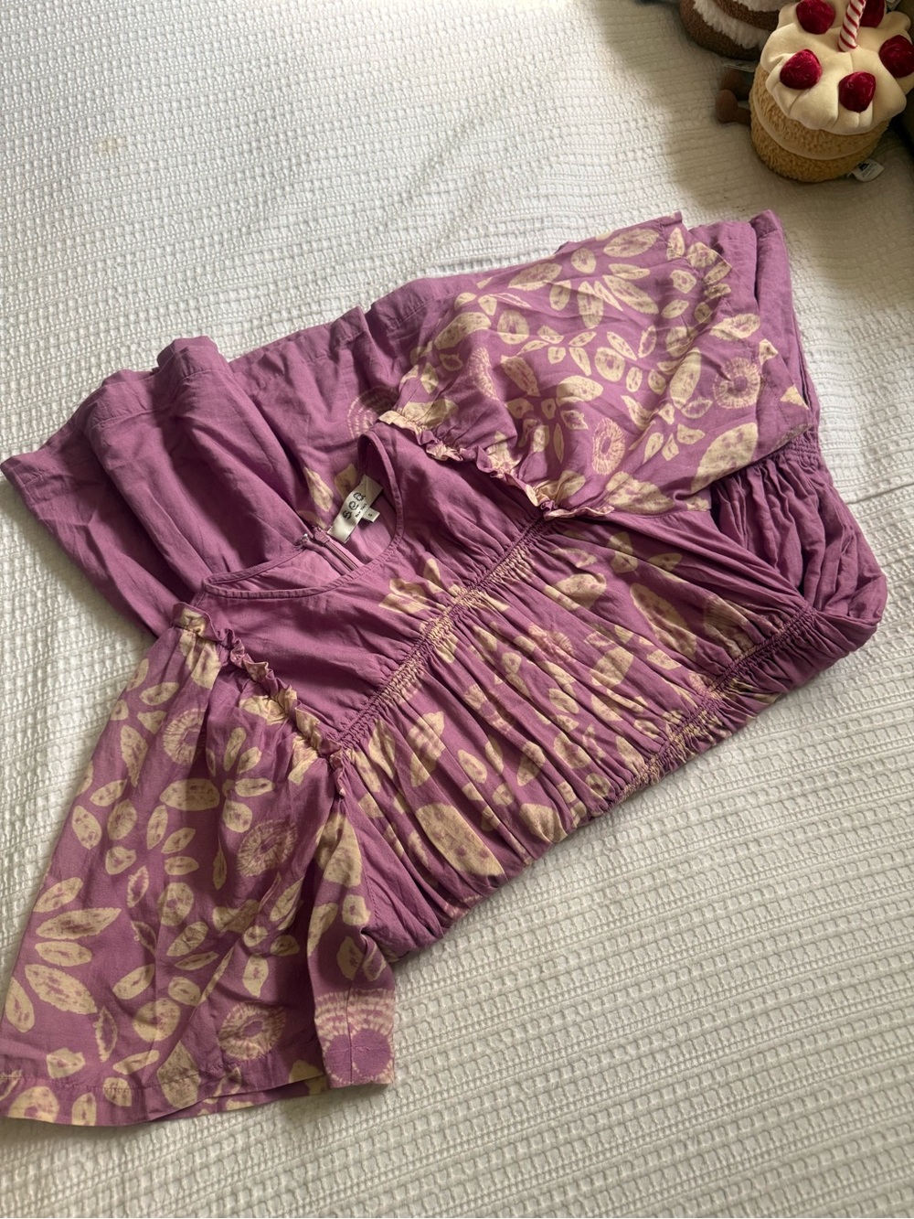 Sea Thea Mini New York Dress - Picture 3 of 5